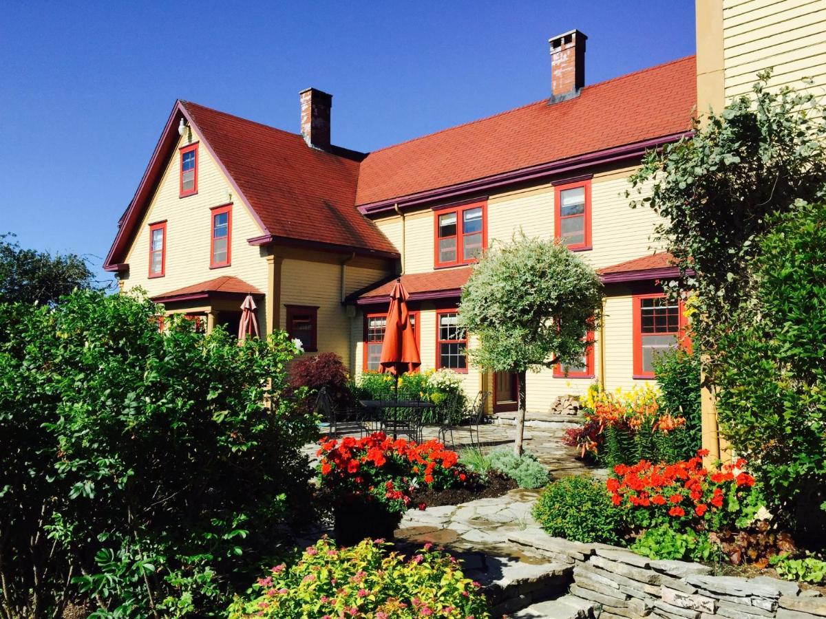 Dominion Hill Country Inn Bocabec Eksteriør billede