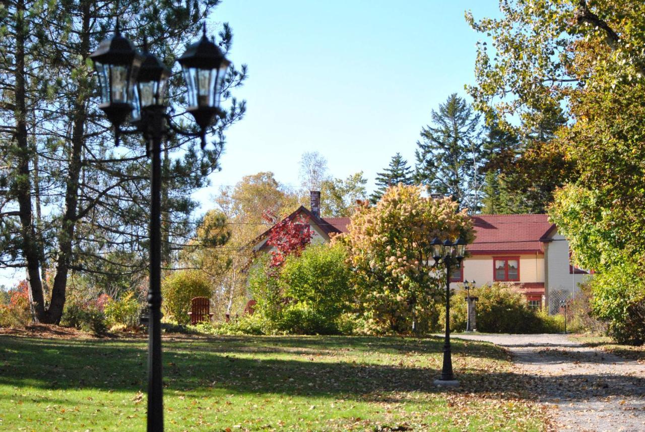 Dominion Hill Country Inn Bocabec Eksteriør billede