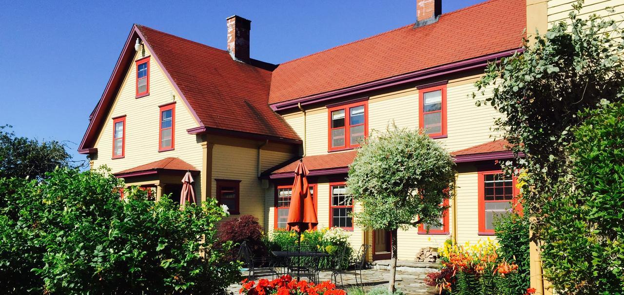 Dominion Hill Country Inn Bocabec Eksteriør billede