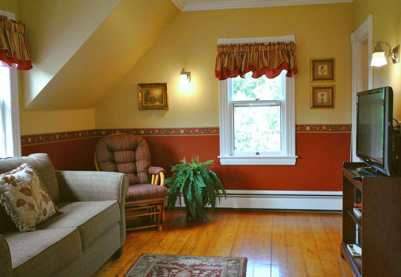 Dominion Hill Country Inn Bocabec Eksteriør billede