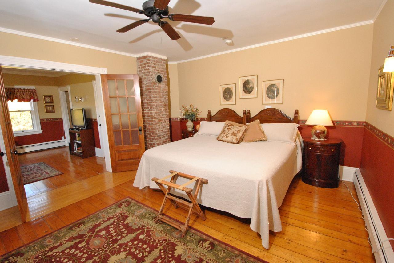 Dominion Hill Country Inn Bocabec Eksteriør billede