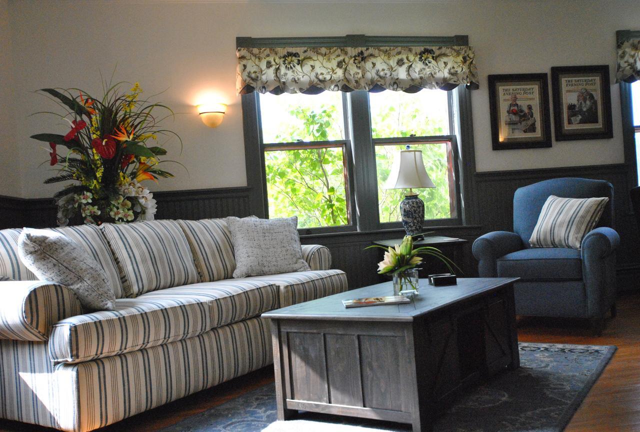 Dominion Hill Country Inn Bocabec Eksteriør billede